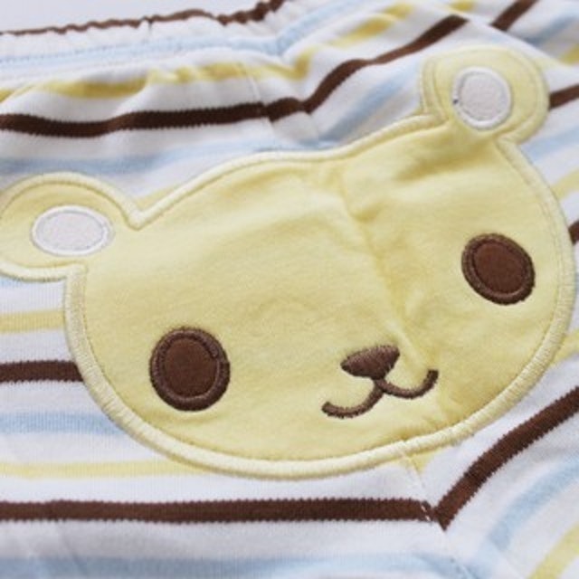 Mom & Bab Long Pants 3in1 Animal