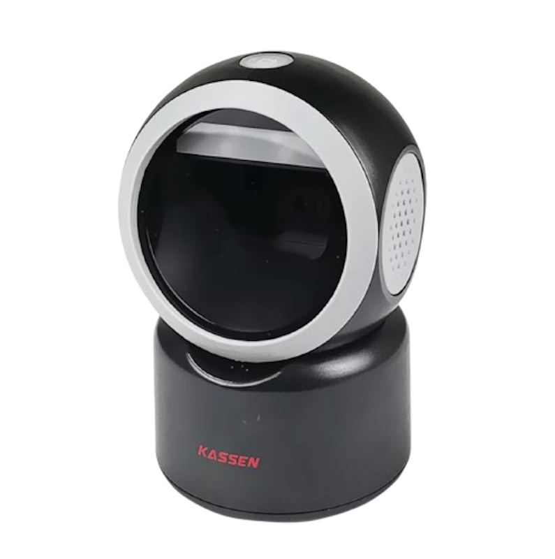 Kassen Scanner Barcode Omni 2D 1