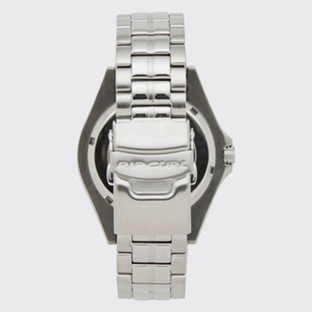 Classic Heat Bezel Stainless Steel Surf Watch 2