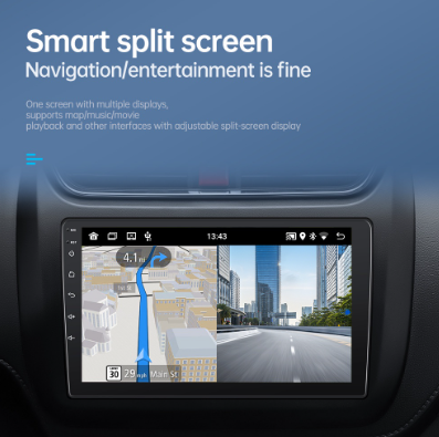 Car Radio Mobil Navigasi Android 11 2