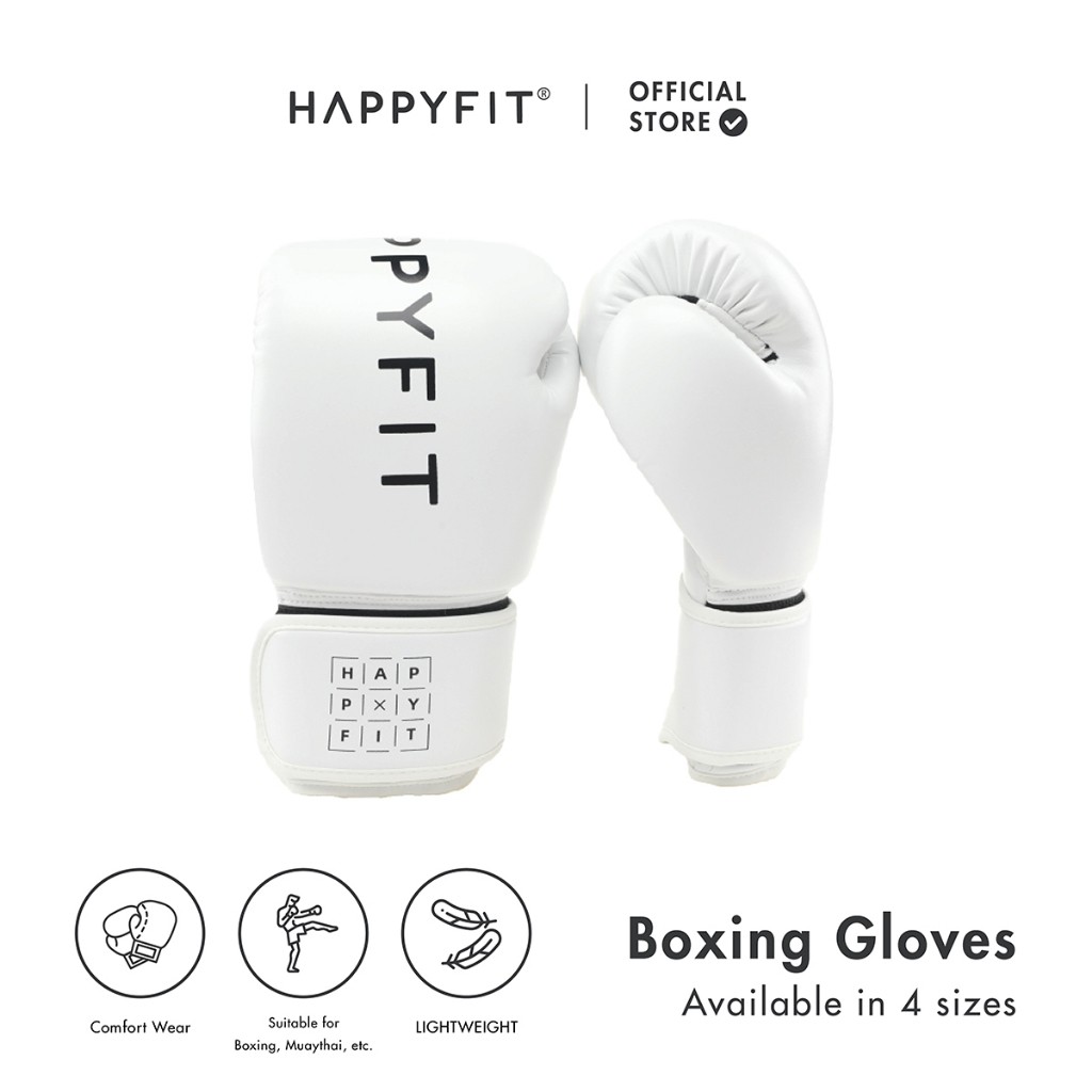 Happyfit Indonesia HAPPYFIT Boxing Gloves