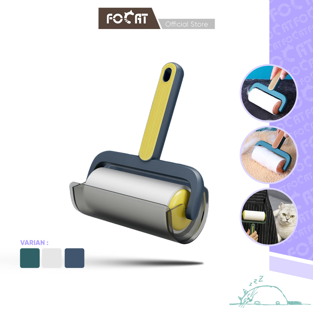 FOCAT Lint Roll Sticky D33  D33