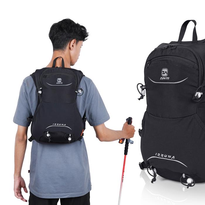 Zarventure Irruna Hydropack Vest Running 10 Liter 