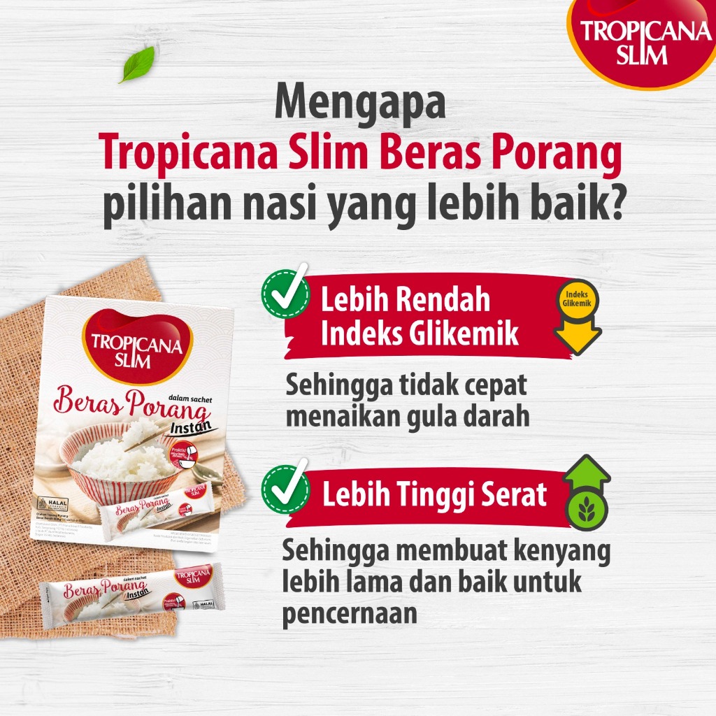 Beras Porang Instan 5