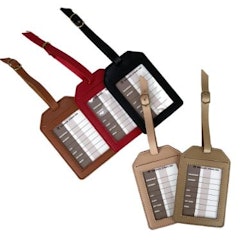 Zou Luggage Bag Tag