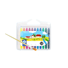 GRASP Silky Crayon Oil Based