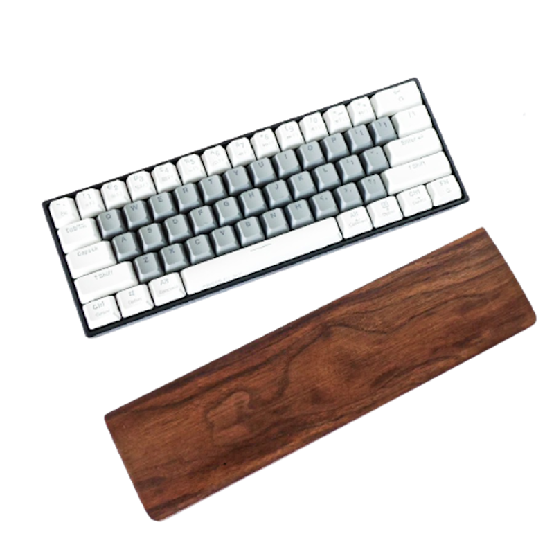 Wooden Wrist Rest 1