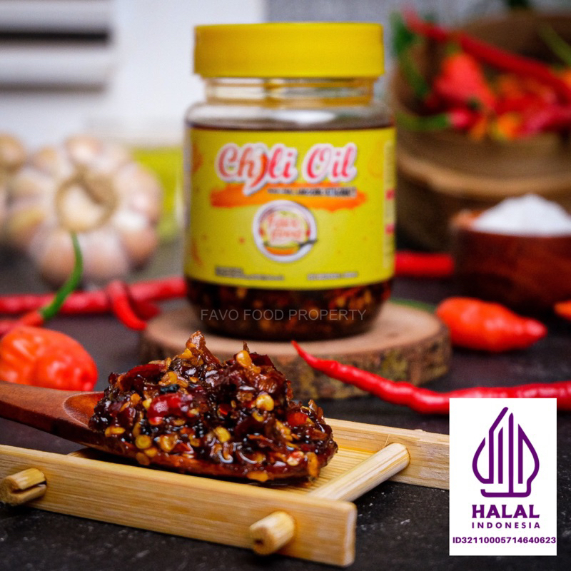 Favo Food Chili Oil