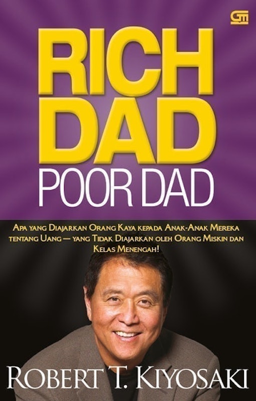 Rich Dad Poor Dad 1