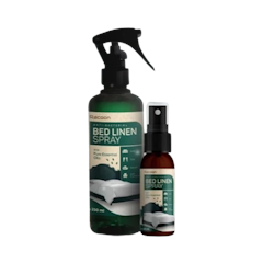Racoon Bed Linen Spray Cough Relieve