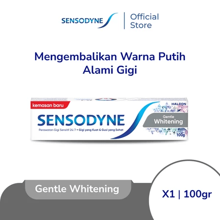 Haleon Group Sensodyne Gentle Whitening