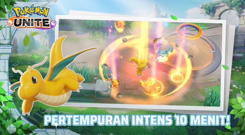 Pokémon UNITE 2