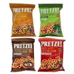 Samjin Pretzel