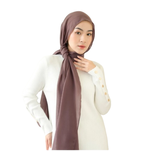 WMD Fashion Pashmina Voal Premium 