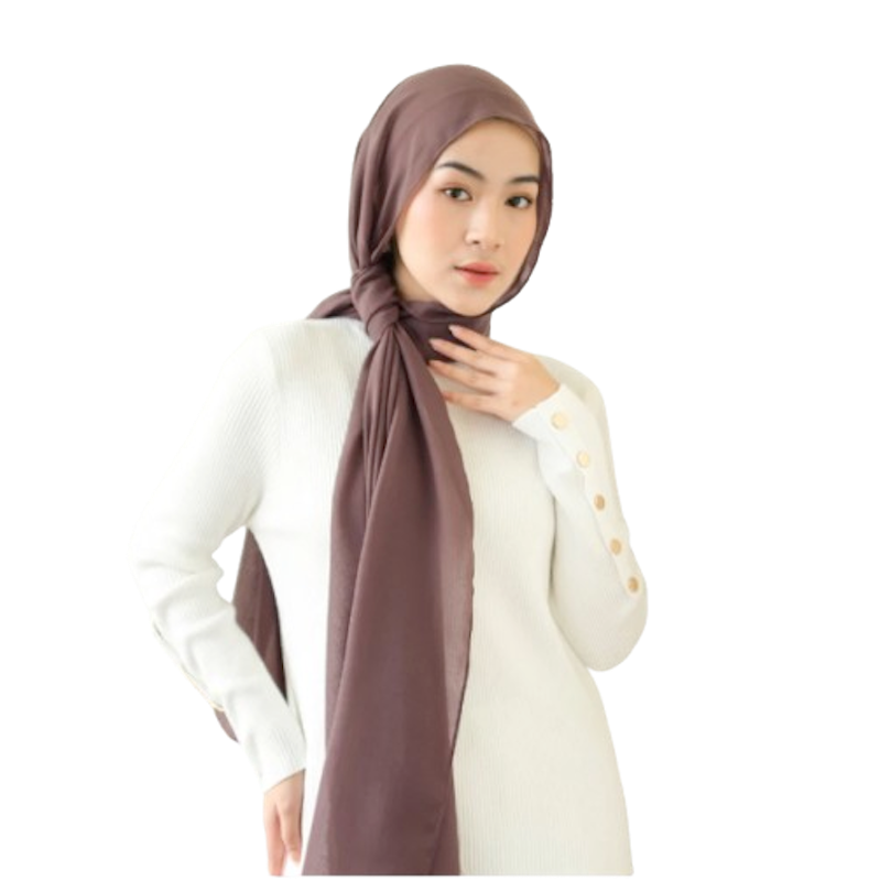 WMD Fashion Pashmina Voal Premium 1