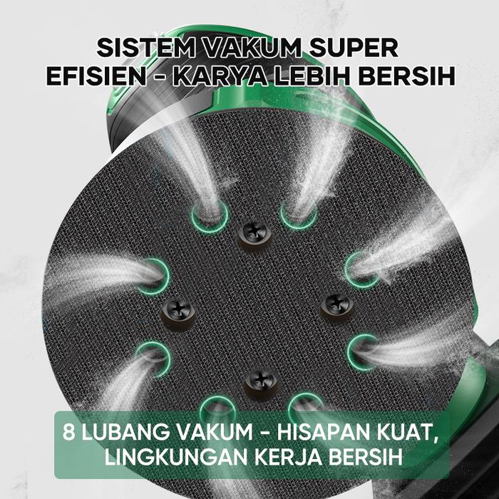 ISKU Electric Sander