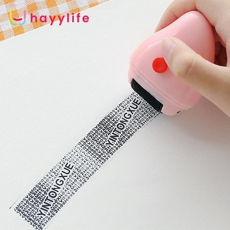 Roller Stamp 4
