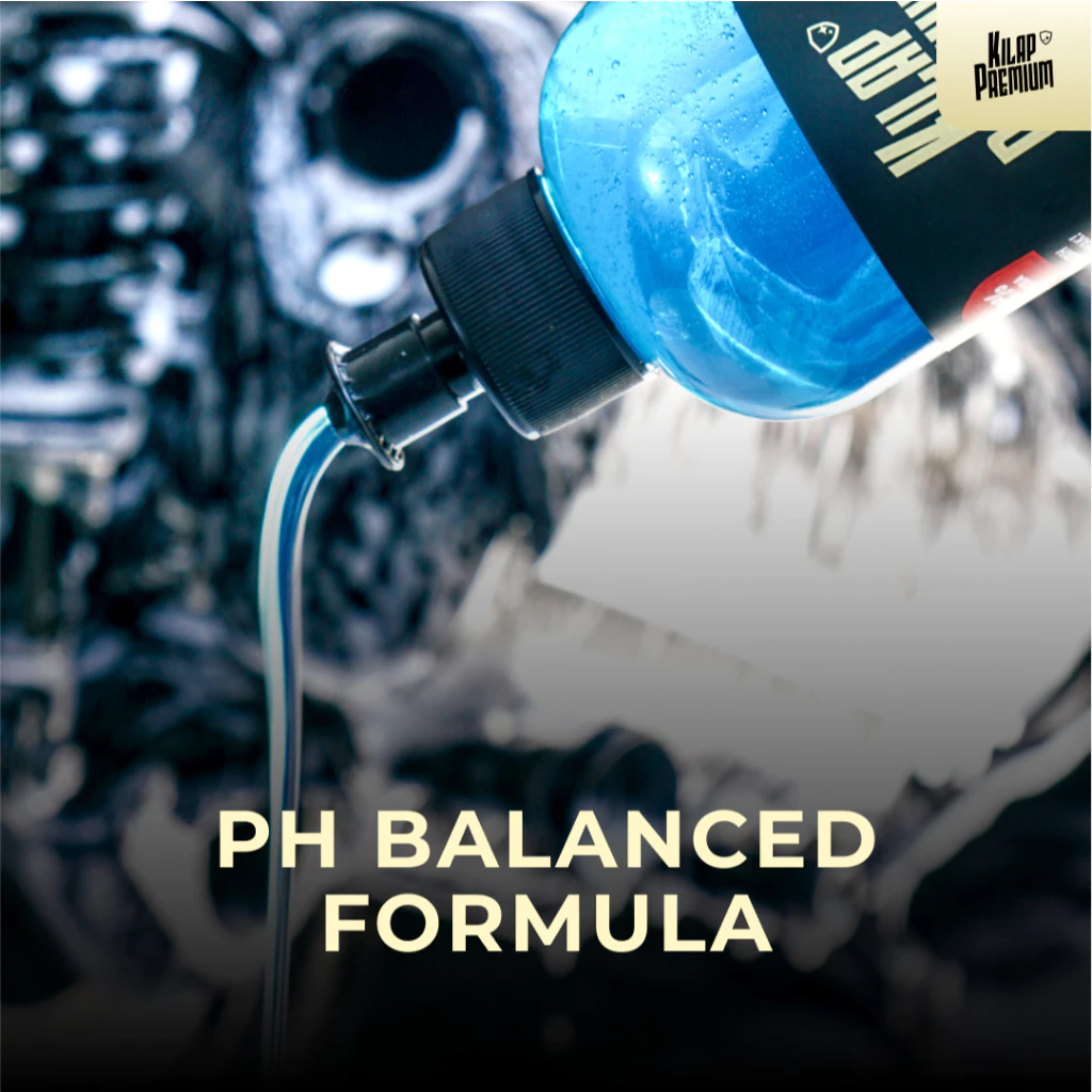 Kilap Global Group Kilap Premium Hypermatte Shampoo 400 ml