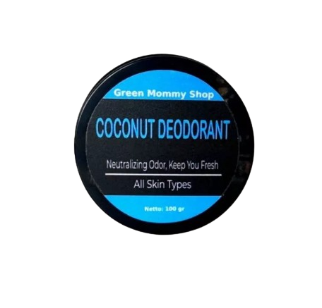 Green Mommy Coconut Deodorant