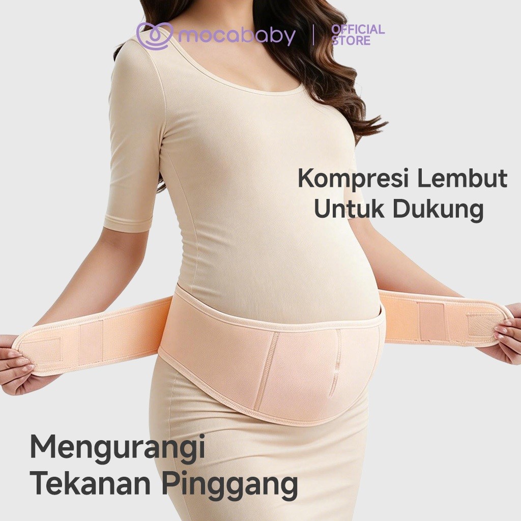  Mocababy Korset Perut Bumil