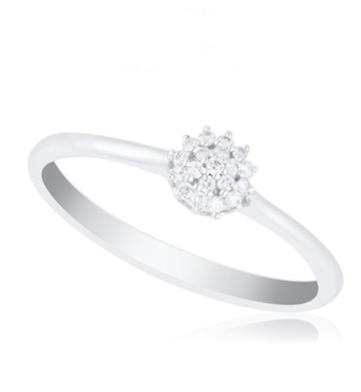 Kimberly Jewellery Cincin Berlian 2