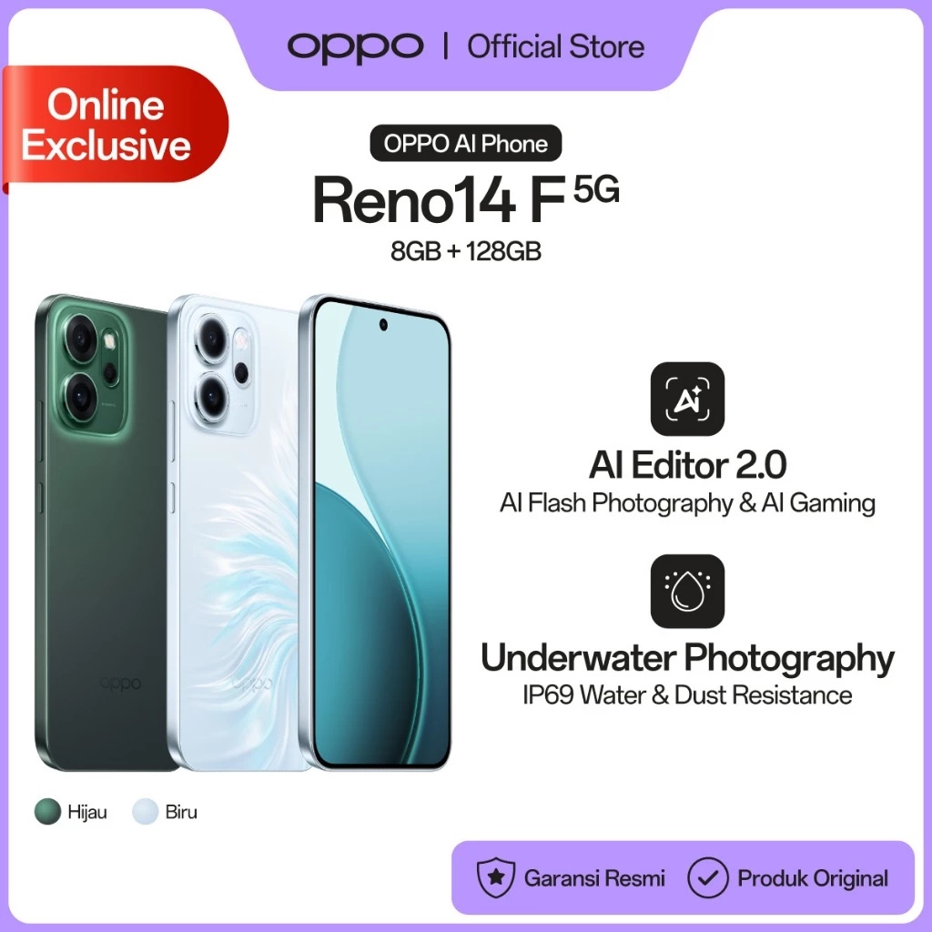 OPPO OPPO Reno14 F 5G