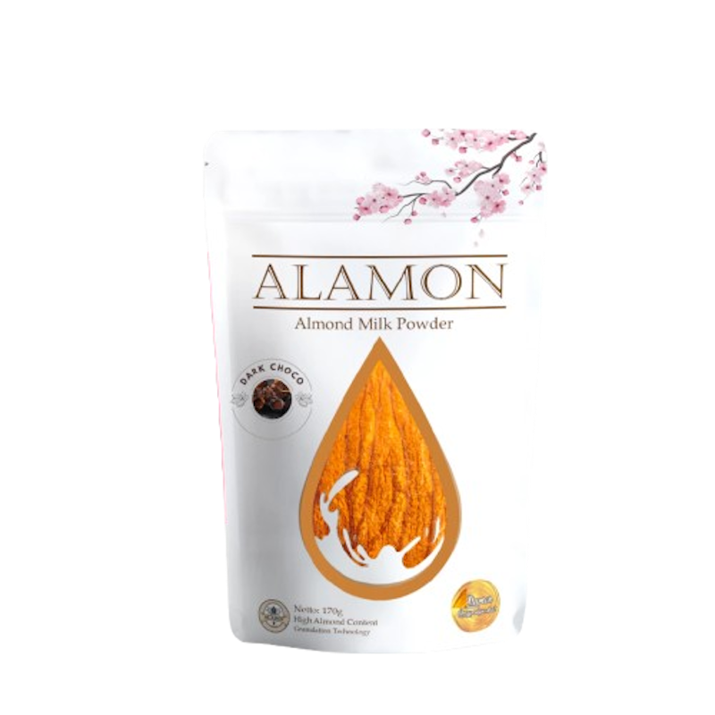 Alamon Almond Milk Powder Milk Original 2