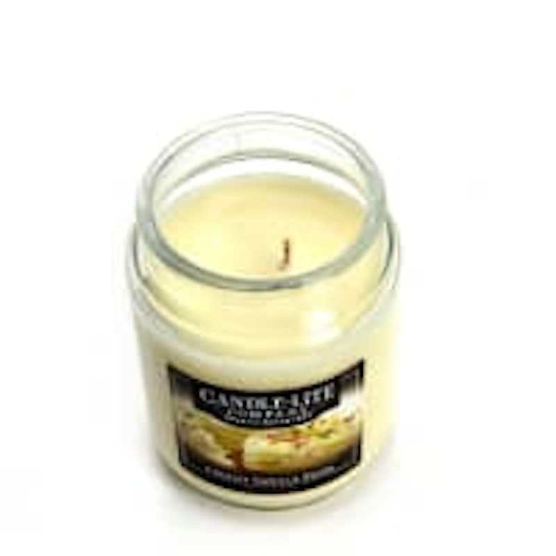 Candle Light Creamy Vanilla 5