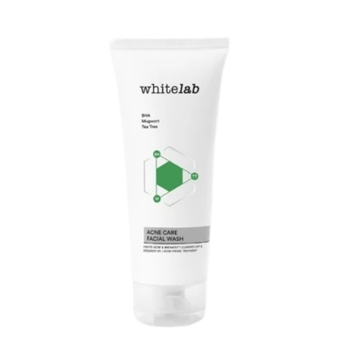 Whitelab ｜ Acne Care Facial Wash