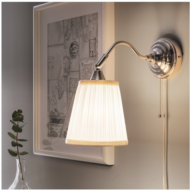 IKEA ÅRSTID Lampu Dinding