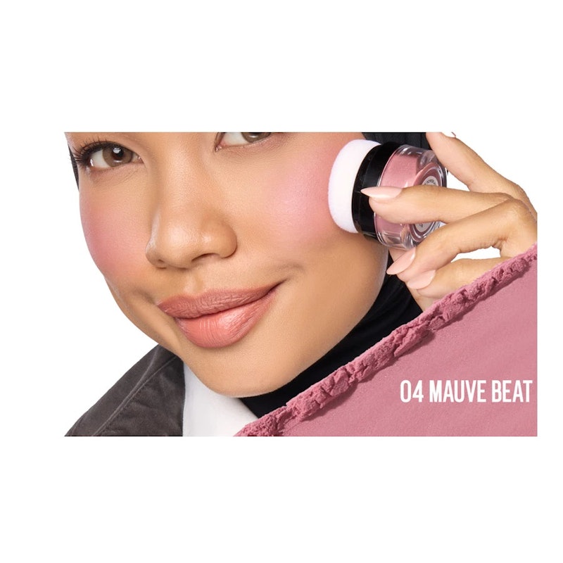 POWERLAST blush to go 04 Mauve Beat 5