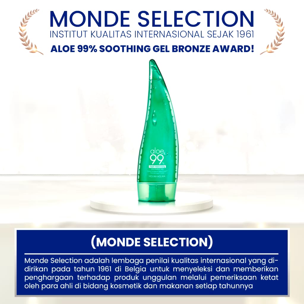 Enprani HOLIKA HOLIKA Aloe 99% Soothing Gel (Fresh Moisturizing)