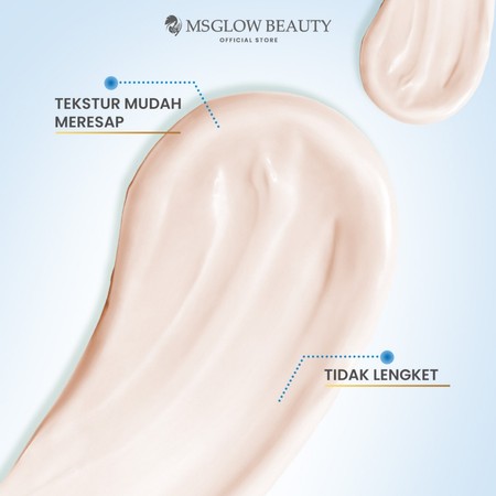 Kosmetika Cantik Indonesia MS Glow White BB Premium