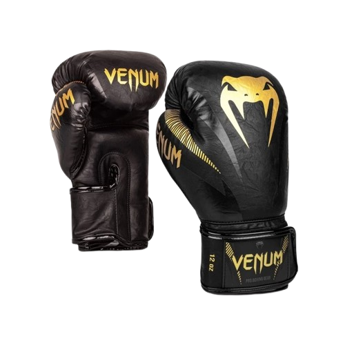  Venum Impact Muaythai Boxing Gloves