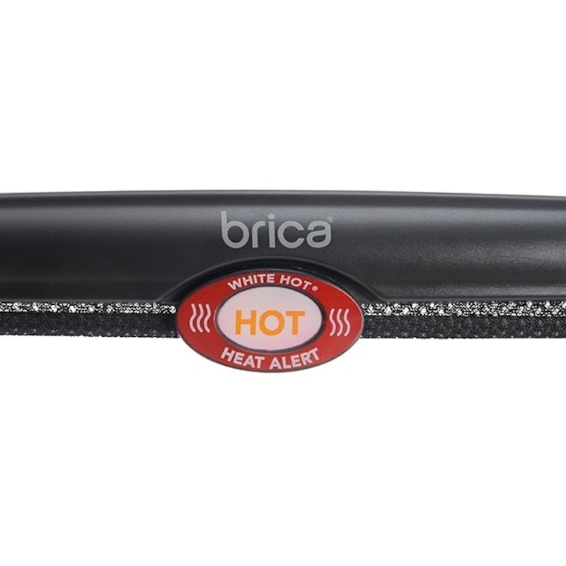 Brica White Hot Sun Safety Shade 3