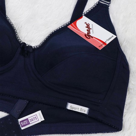 Grape Grape Full Cup Mama Bra SBLN 011