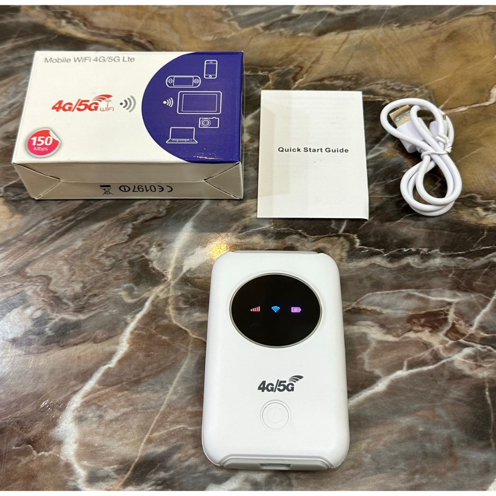 Smartcom SMARTCOM Modem Mifi WiFi SM87 Pro