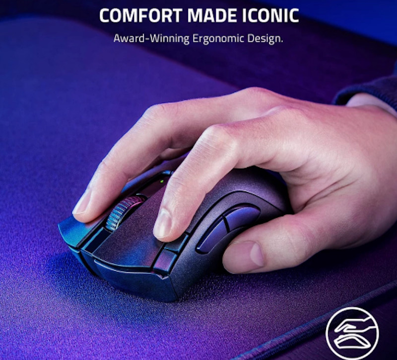 DeathAdder V2 4