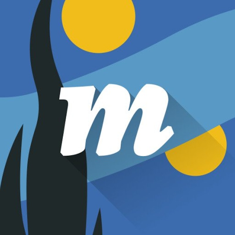 Muzei Live Wallpaper 1