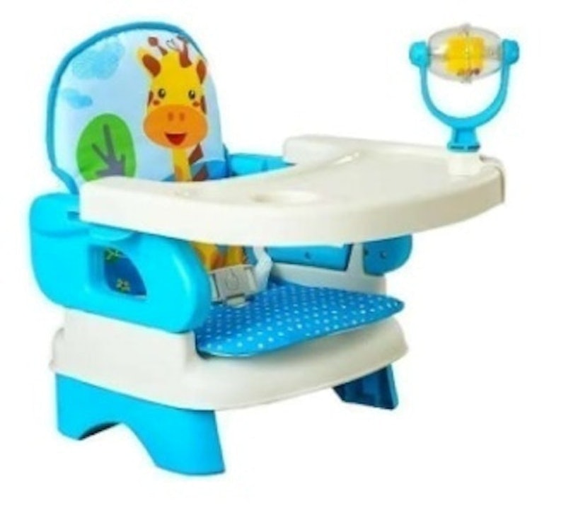 Folding Booster Seat Baby 1
