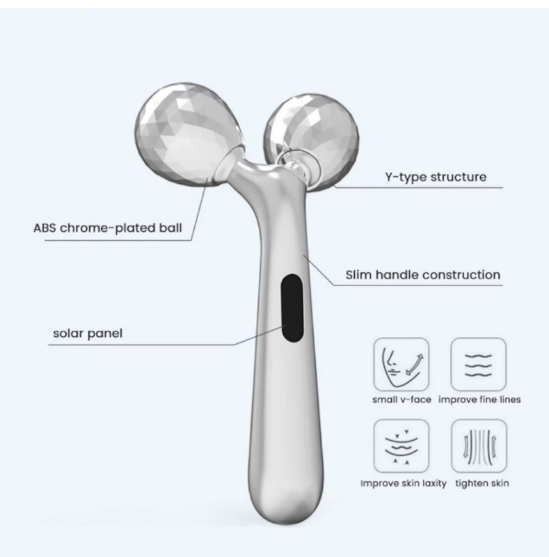 Hayylife Roller Face Slimming Instrument 3