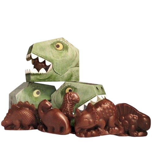 Dinosaurus Milk Chocolate