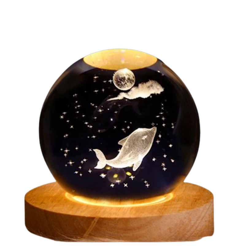 Goto Living LUMIX LED Light Ball 1