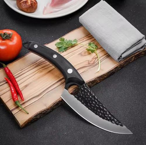XIBROX Pisau Ultimate Damaskus Style 4