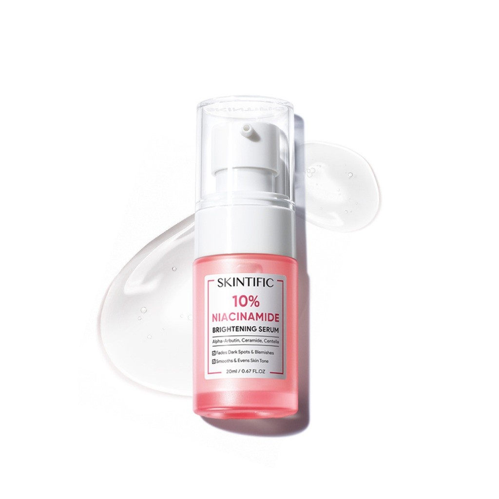 SKINTIFIC ｜ 10% Niacinamide Brightening Serum