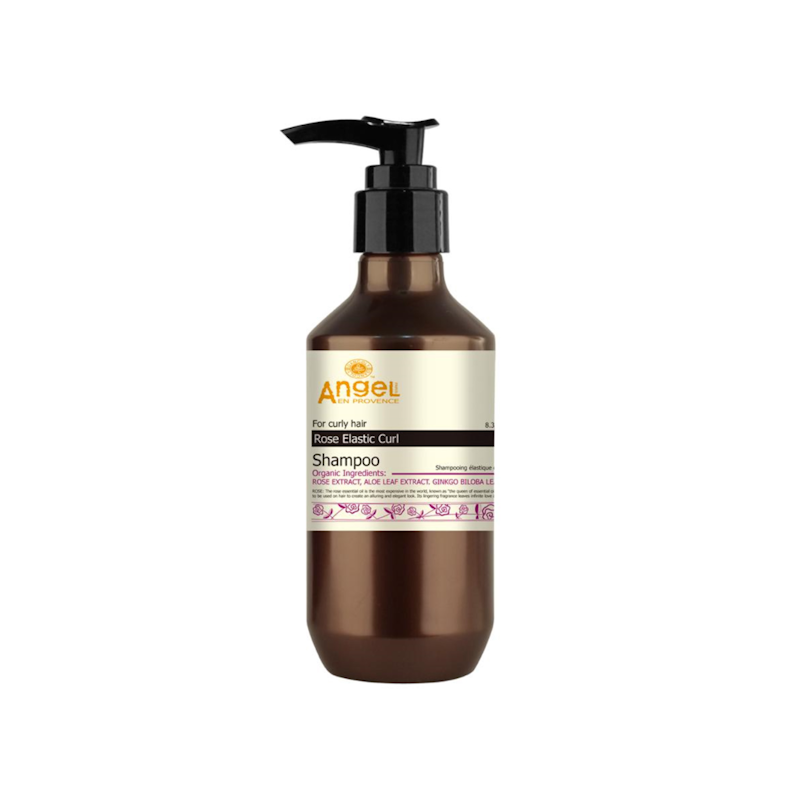 Dancoly Rose Elastic Curl Shampoo 1