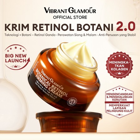 Vibrant Glamour Beauty Vibrant Glamour Botanical Retinol 2.0
