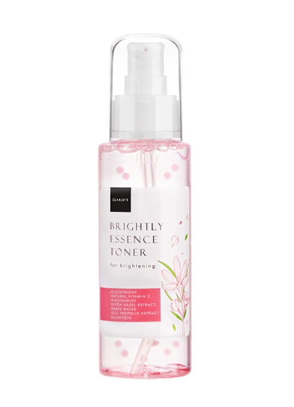 Brightly Essence Toner 1