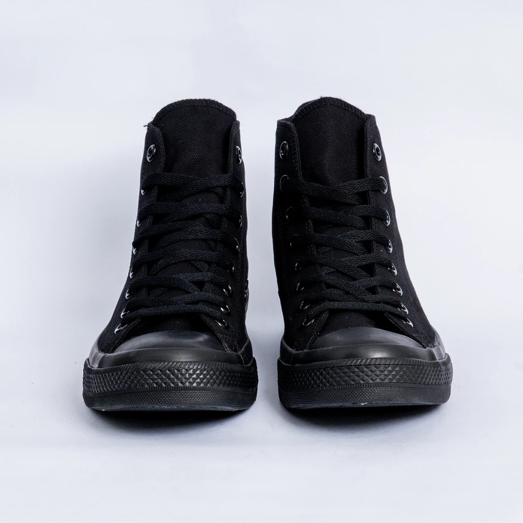 Ventela Ethnic High All Black 3