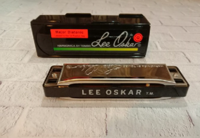 Lee Oskar Major Diatonic Harmonica